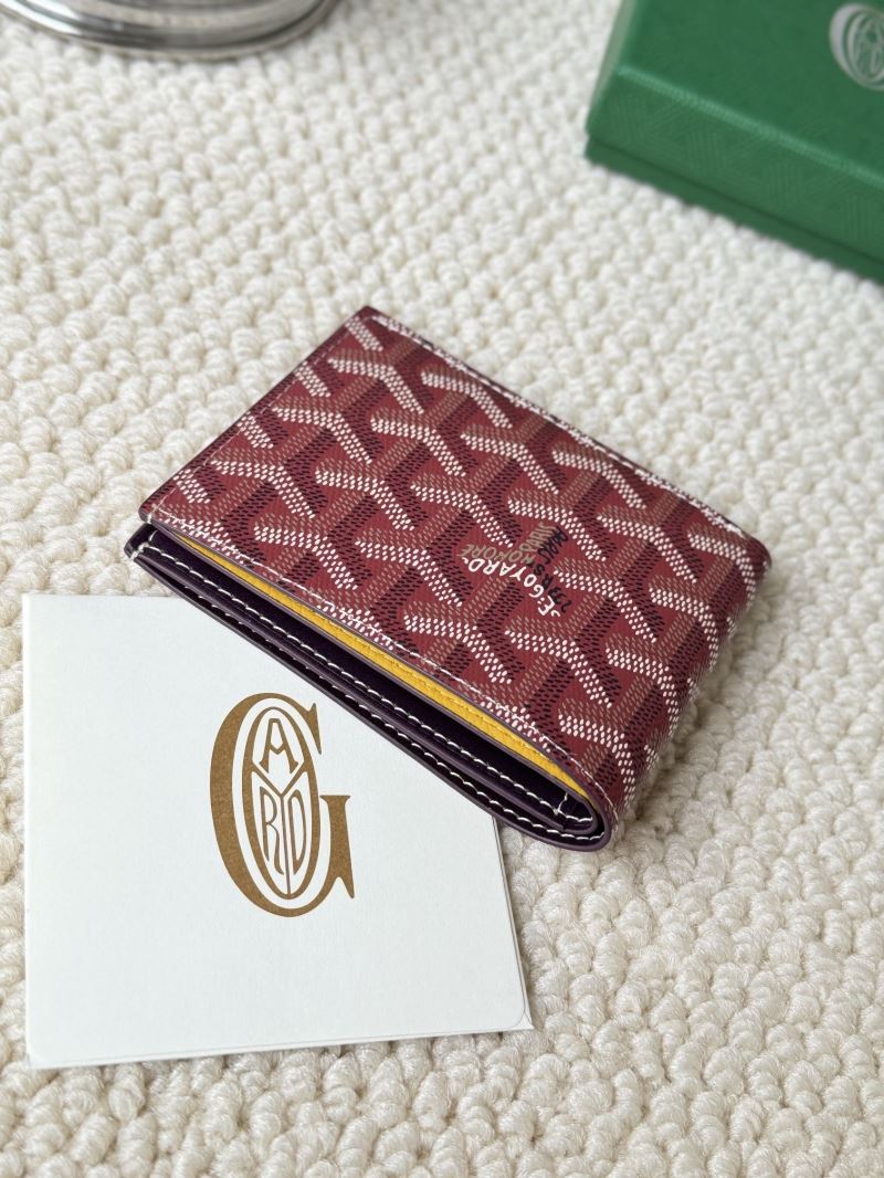 Goyard Wallets Purse